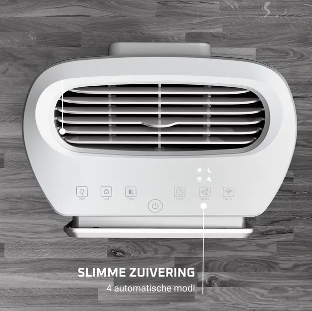 ROWENTA ROPU6180F0 purificateur d'air
