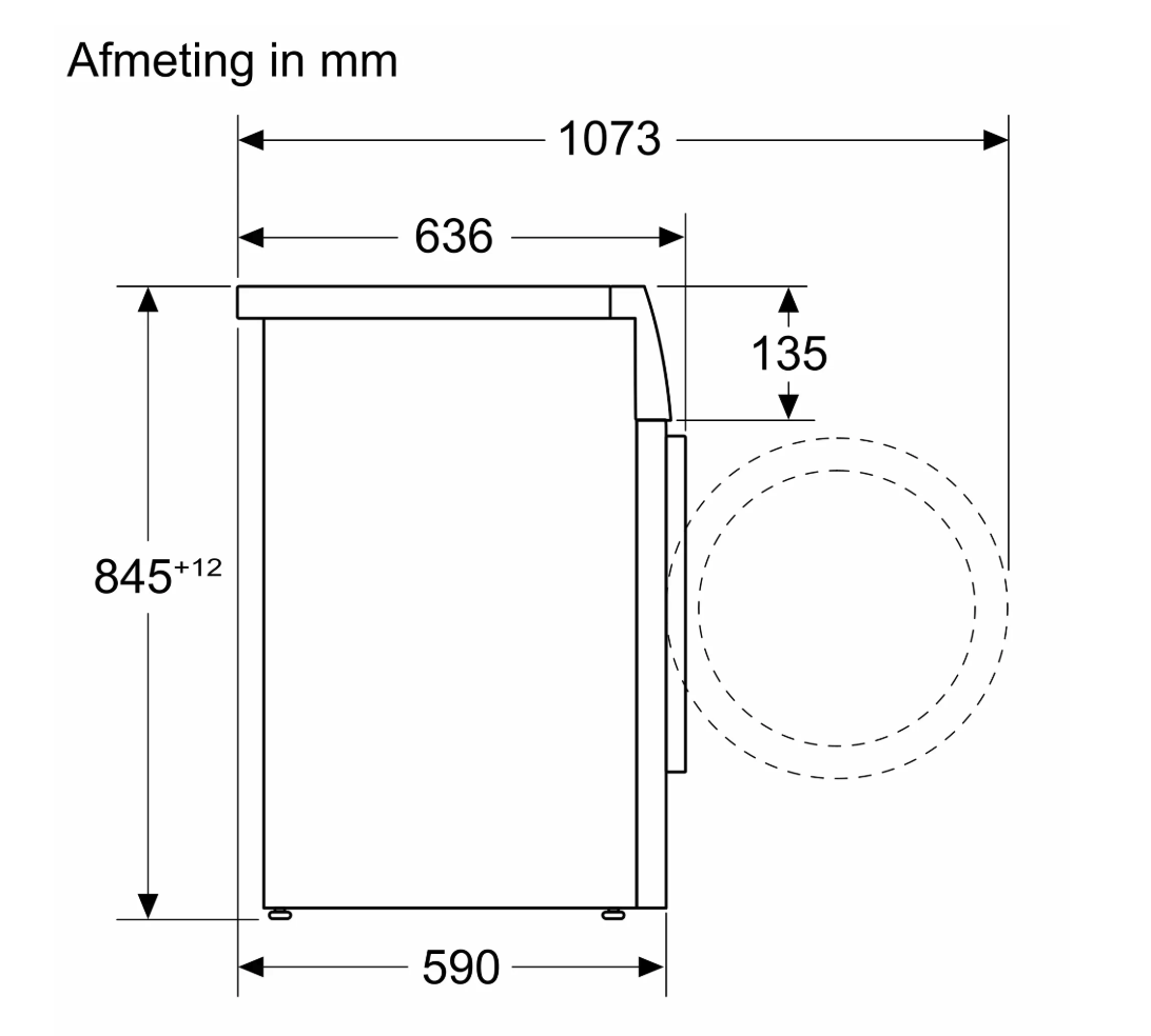 BOSCH WGG246ZPFG SERIE 6 lave-linge