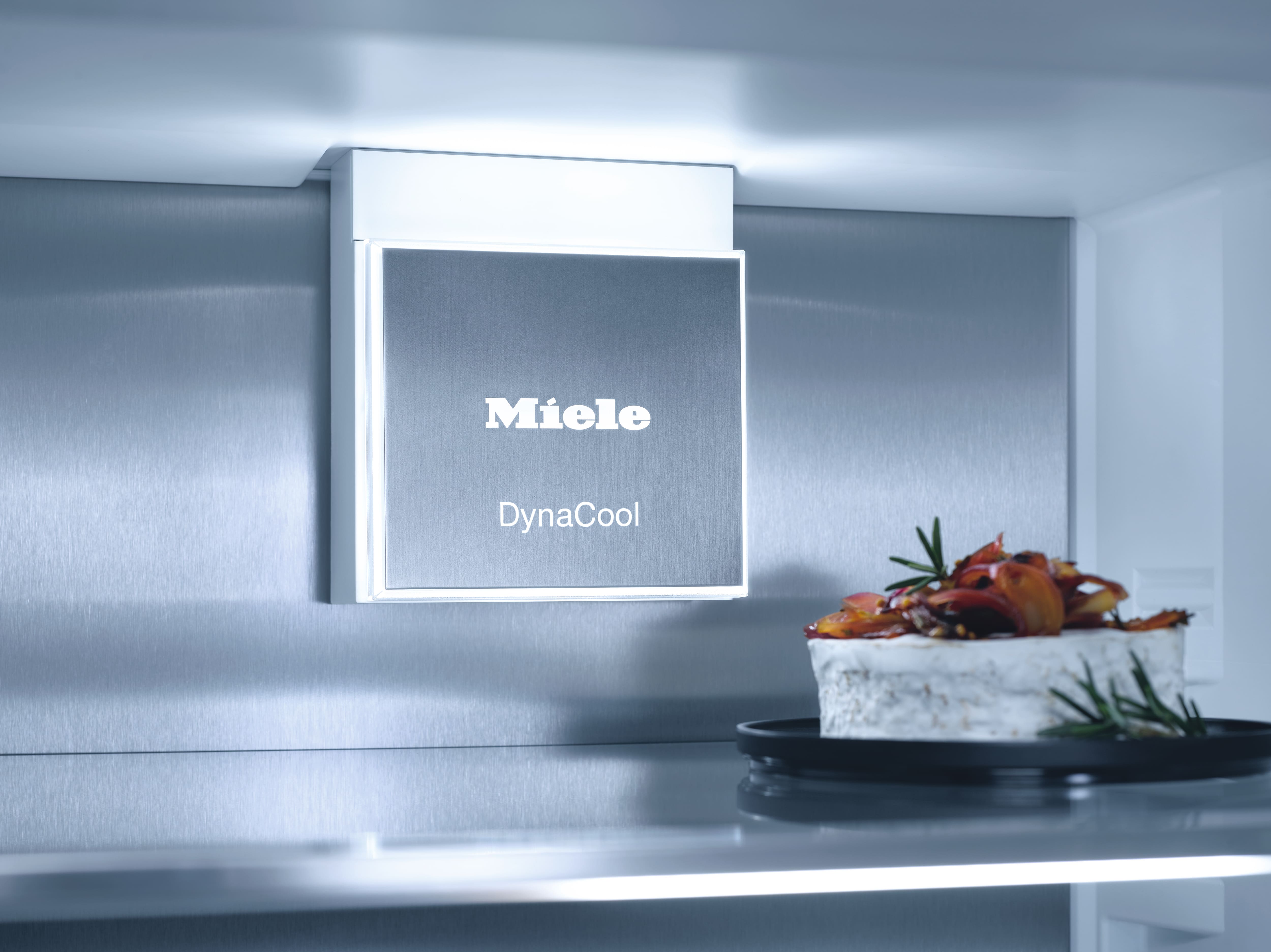 MIELE K7678D refrigérateur avec surgélateur - 153cm