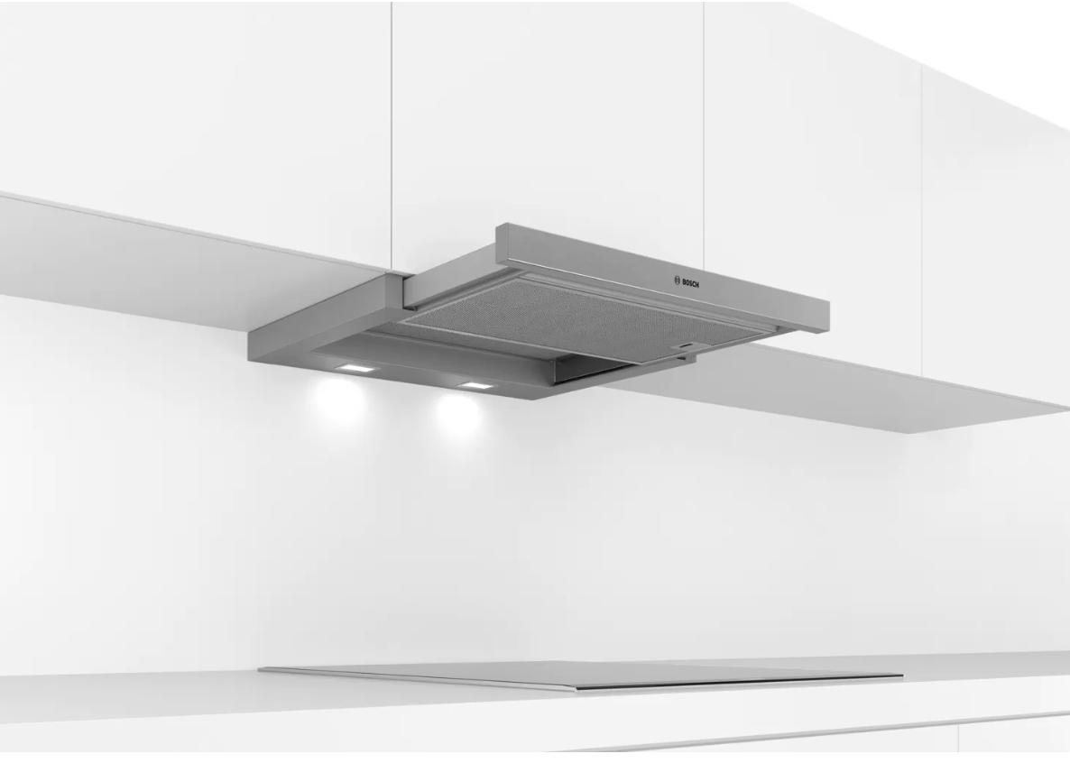 BOSCH DFM064A52 SERIE 4 hotte téléscopique - 60cm
