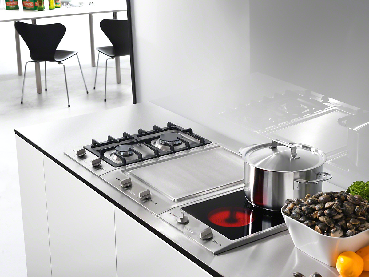 MIELE CS1112 PROLINE table de cuisson électrique - domino