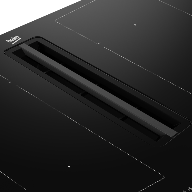 BEKO HIXI84700UP table de cuisson à induction - 80cm