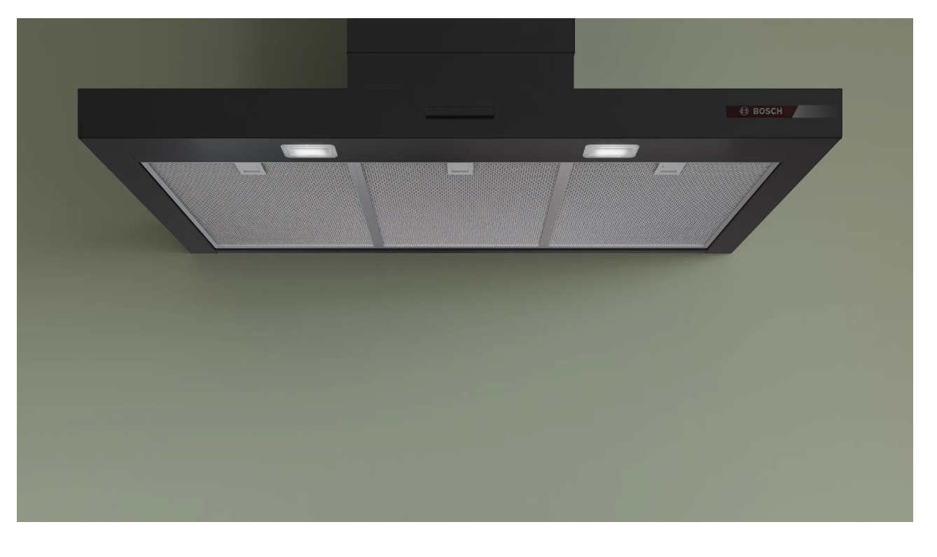 BOSCH DWB95CC60 hotte décorative - 90cm