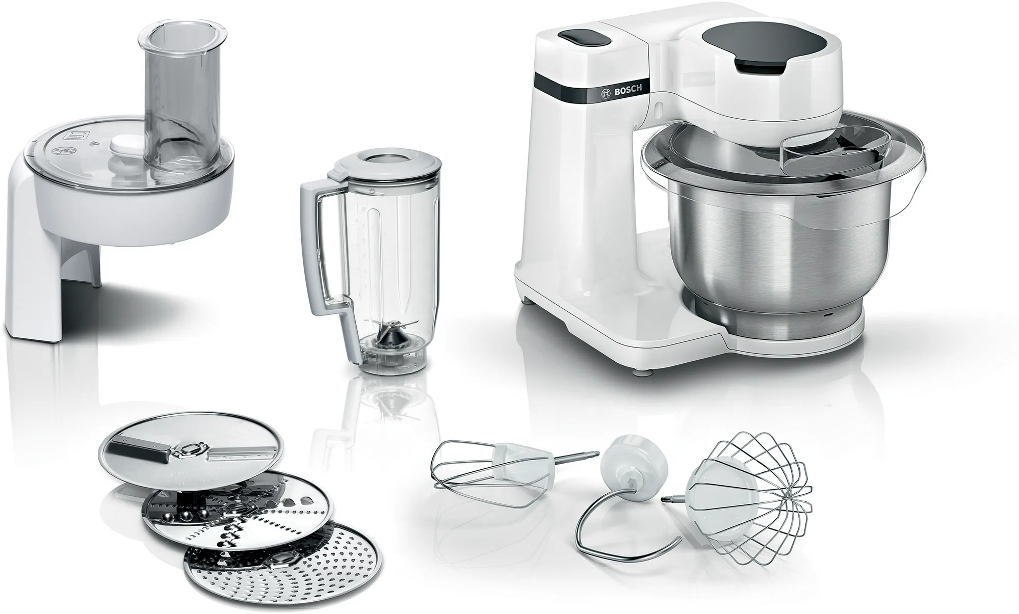 BOSCH MUMS2EW20 SERIE 2 robot de cuisine