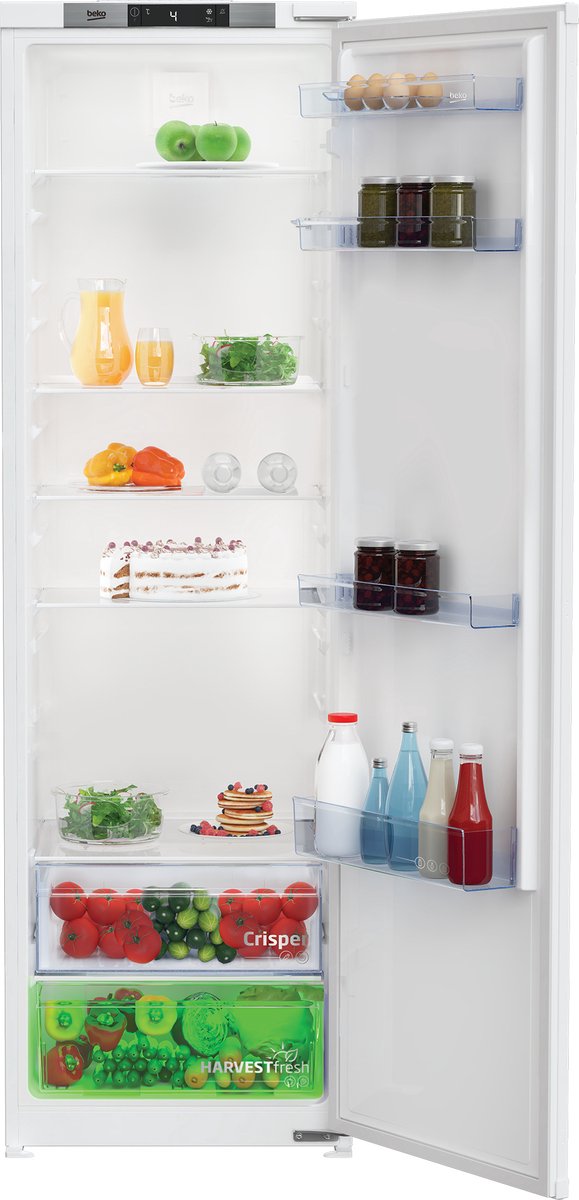 BEKO BSSA315E4SFN réfrigérateur sans surgélateur - 178cm