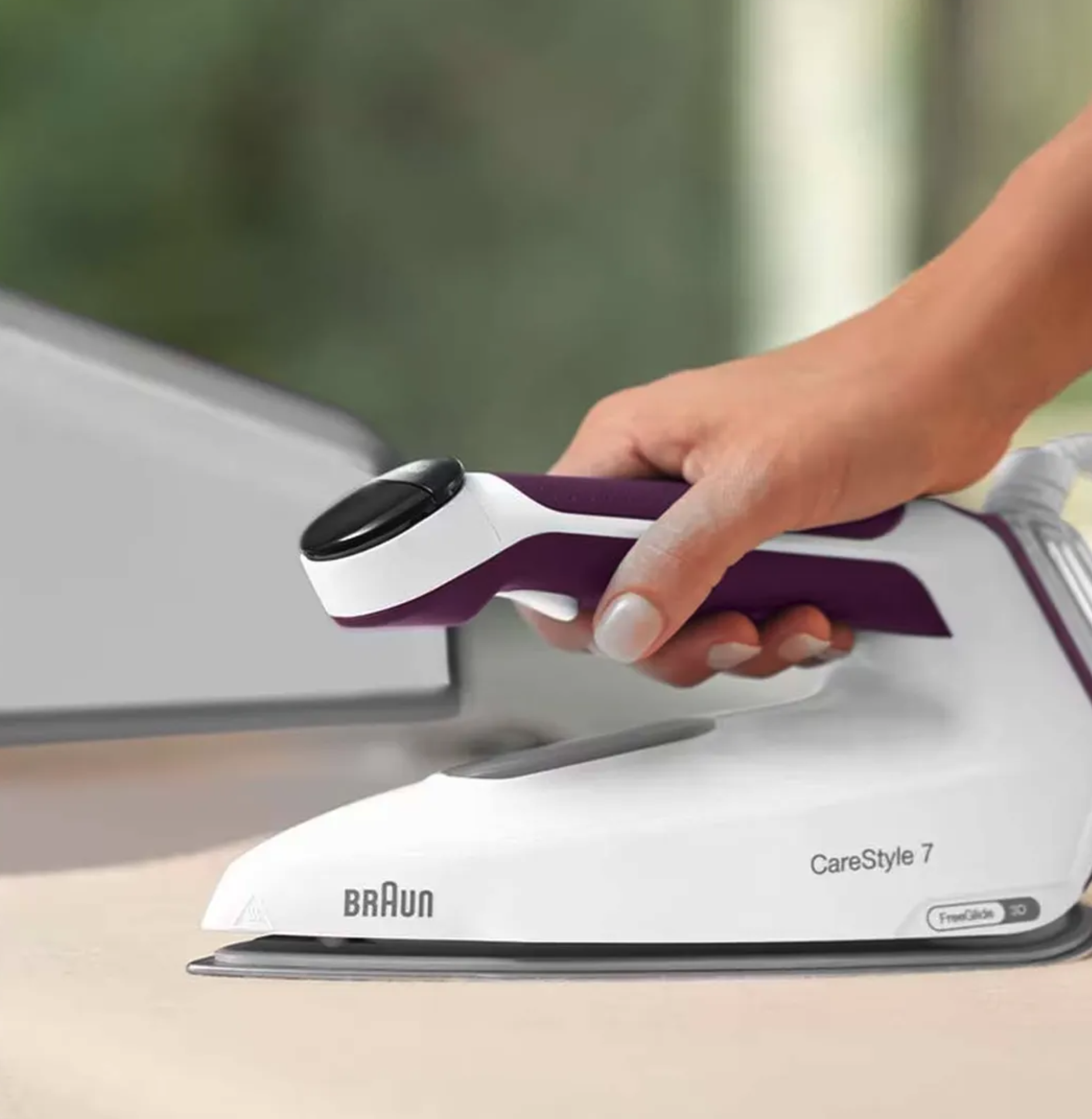 BRAUN (DELONGHI) BHIS7266VI générateur de vapeur
