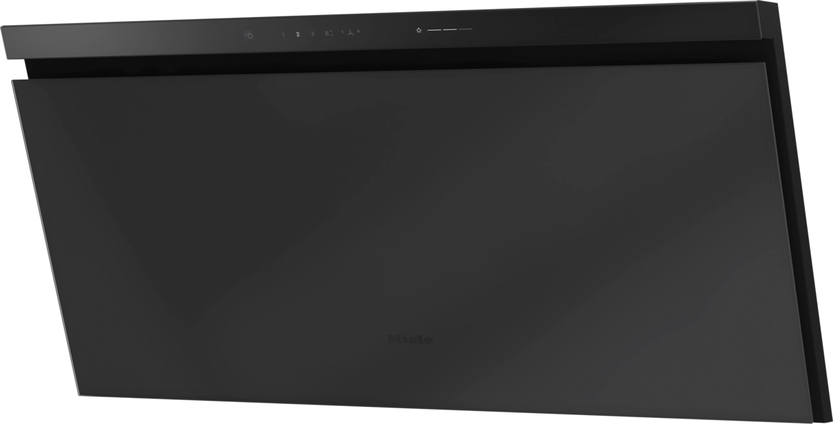 MIELE DAH4980OBSW/MATT hotte murale - 88cm