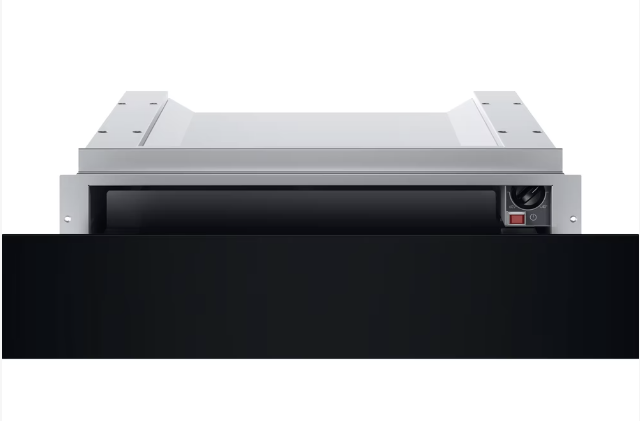 WHIRLPOOL WWD1ABF tiroir chauffant - 14cm