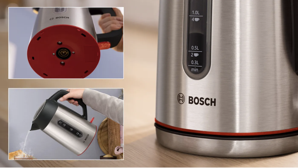 BOSCH TWK5M440 MYMOMENTS bouilloire
