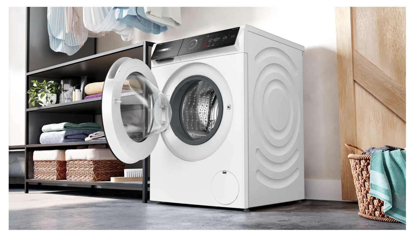 BOSCH WGB266A6FG lave-linge