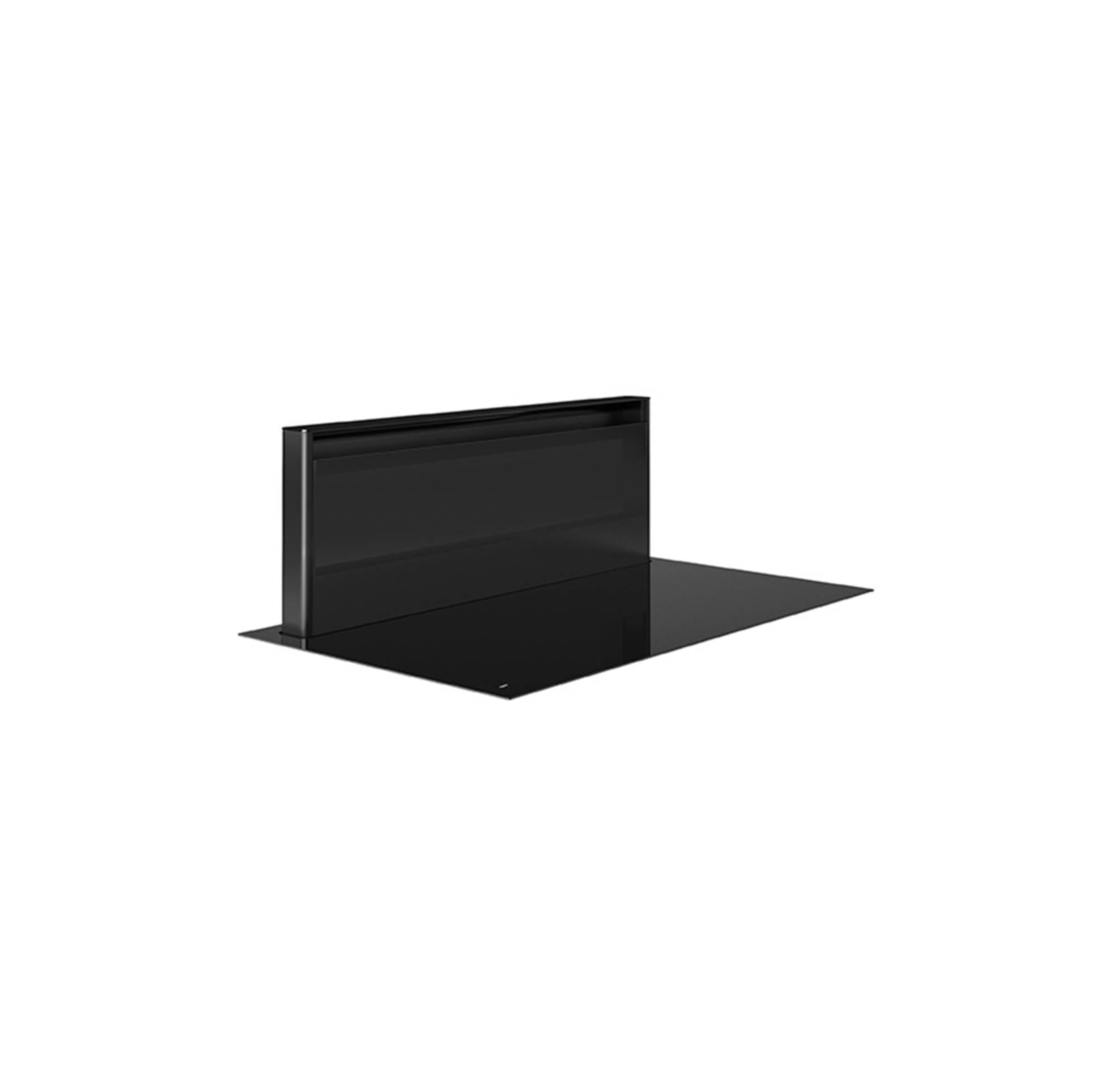 NOVY 1831 table de cuisson avec hotte integrée - 88cm