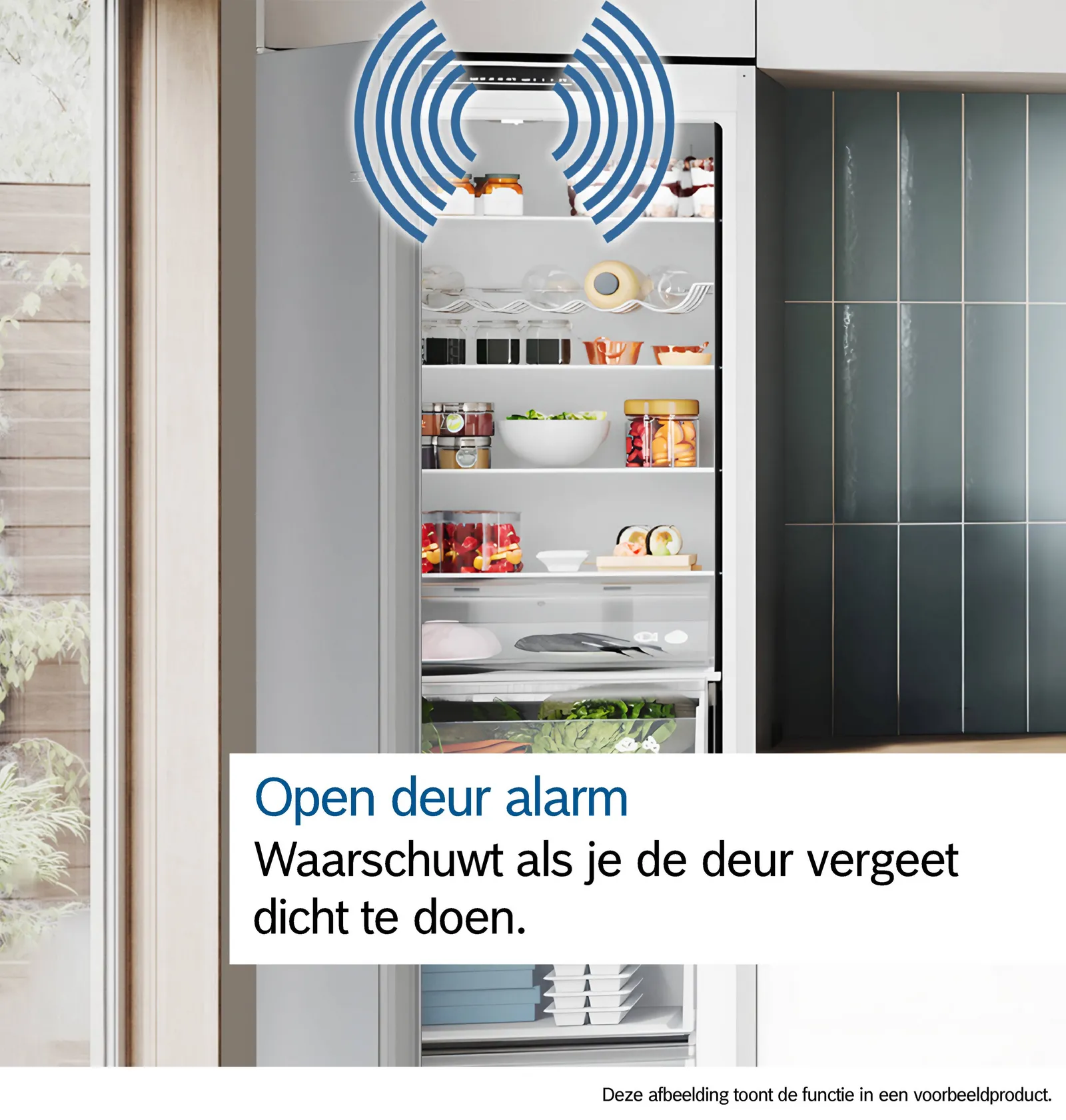 BOSCH GIV21ADD0 SERIE 6 congélateur encastrable - 88cm