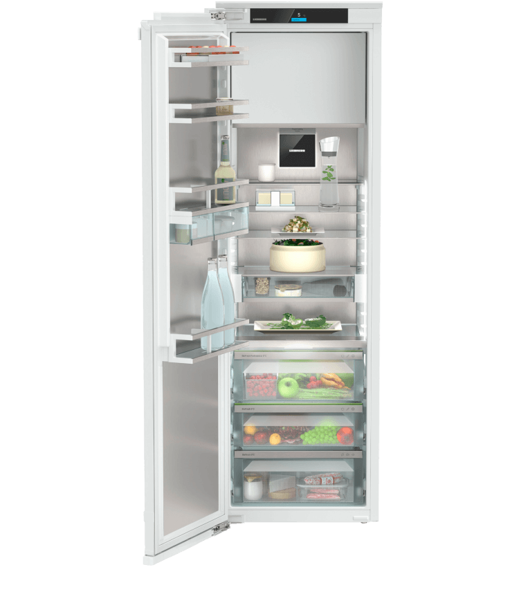 LIEBHERR IRBAC517122617 réfrigérateur avec surgélateur - 178cm