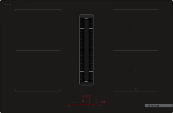 BOSCH PVQ811H26E SERIE 6 table de cuisson à induction - 80cm