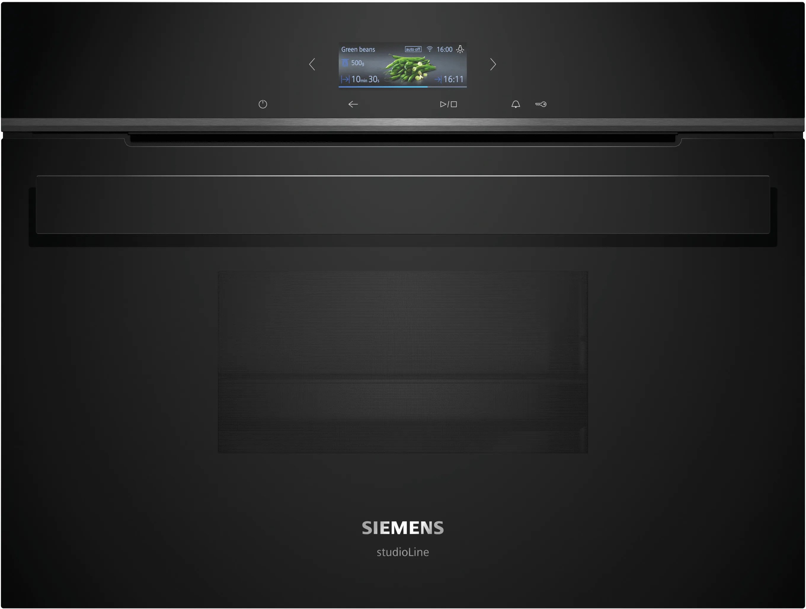 SIEMENS CD914GXB1 IQ700 four à vapeur - 45cm