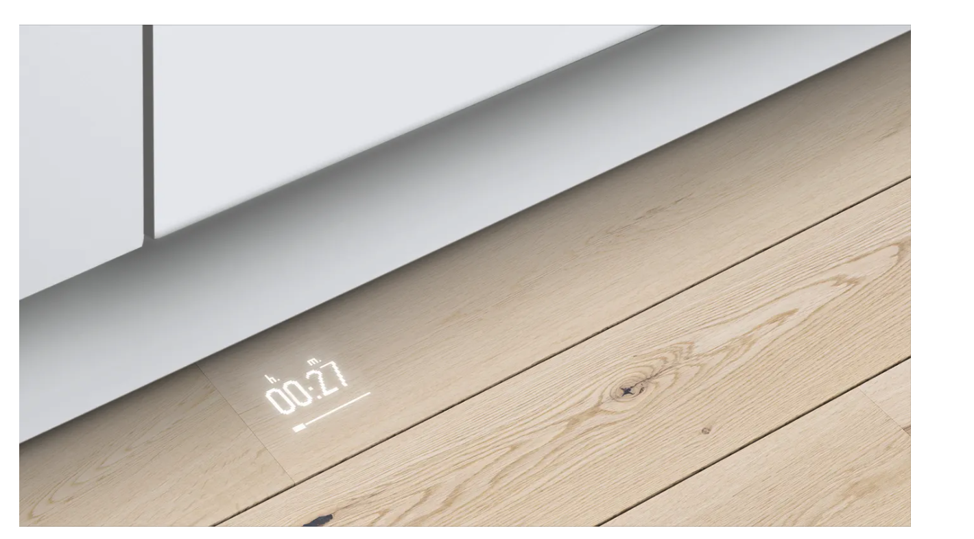 BOSCH SBD4EB805E Serie 4 lave-vaisselle entièrement intégrable