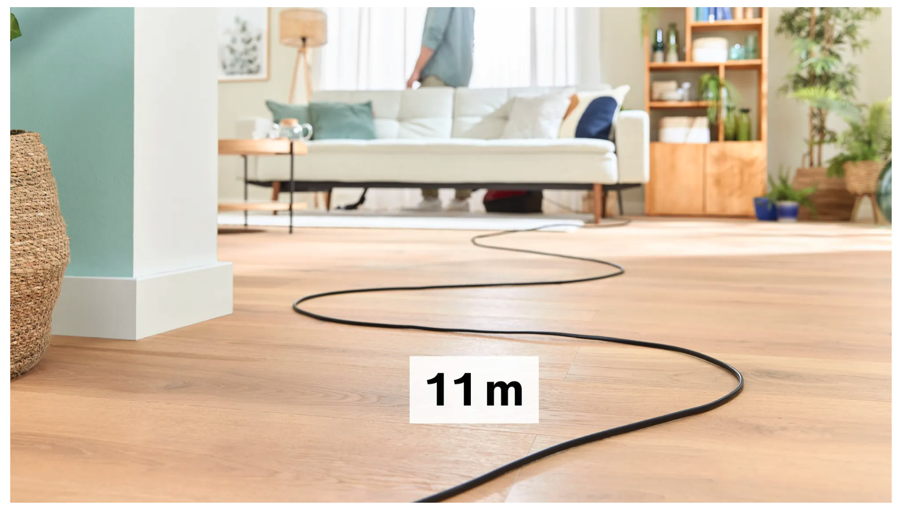 BOSCH BGB41PET1 aspirateur avec sac