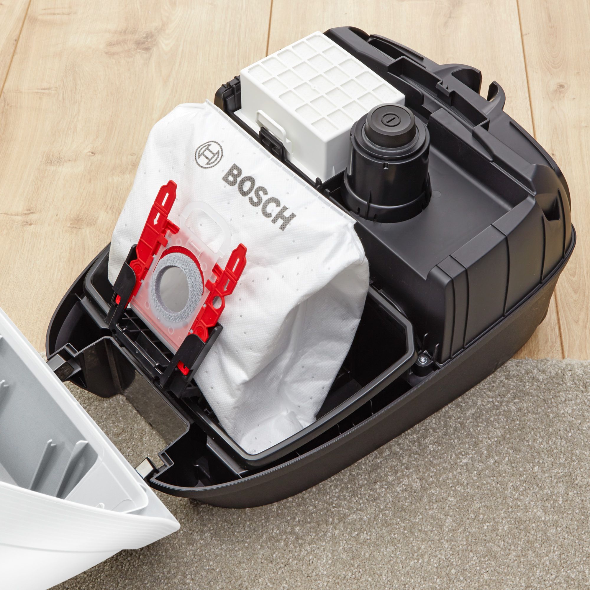 BOSCH BGB6SIL1 aspirateur avec sac