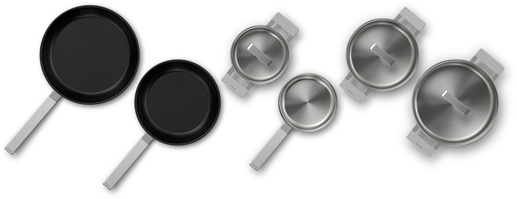 BOSCH HEZ9SE060 set de casseroles