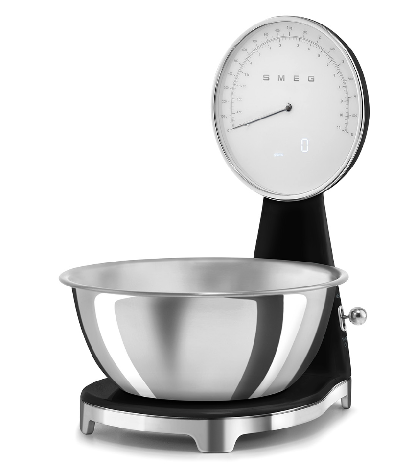 SMEG KSF01BLWW balance culinaire