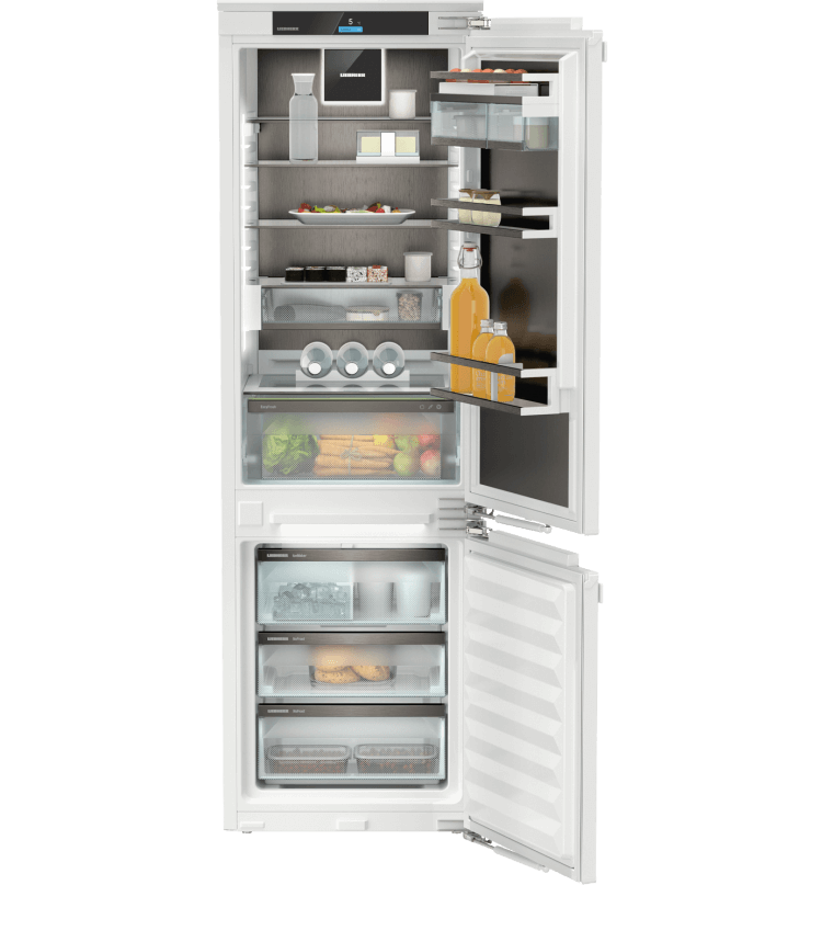 LIEBHERR ICNBSCI517322 combiné réfrigérateur-congélateur - 178cm