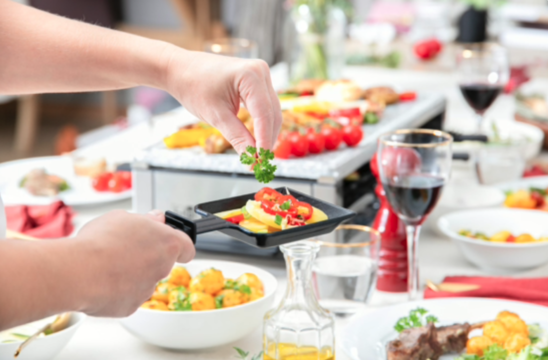 FRITEL 142860 raclette