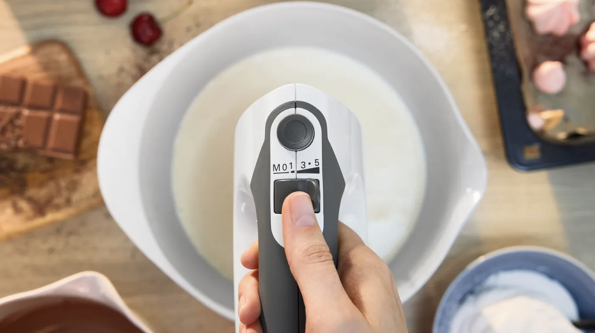 BOSCH MFQ37480 ERGOMIXX mixeur batteur