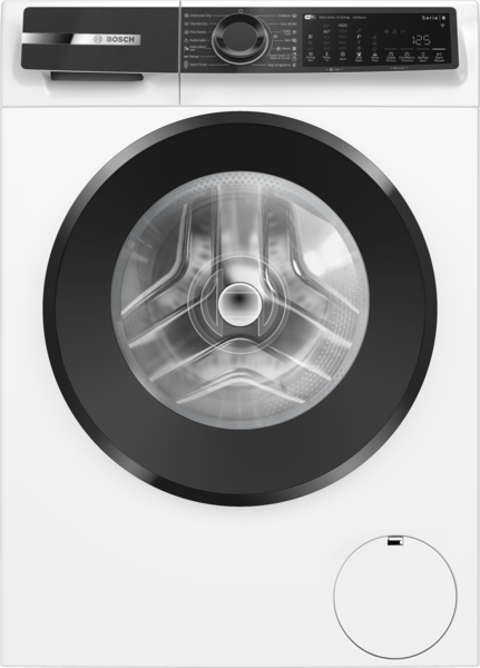 BOSCH WNG25401BY lave-linge séchant