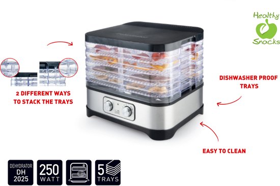 FRITEL 142165 déshydrateur