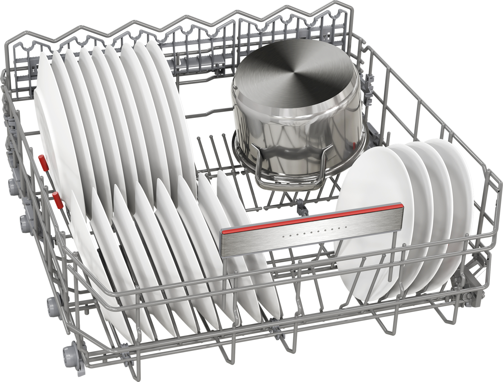 BOSCH SBD8YCX04E lave-vaisselle entièrement intégrable