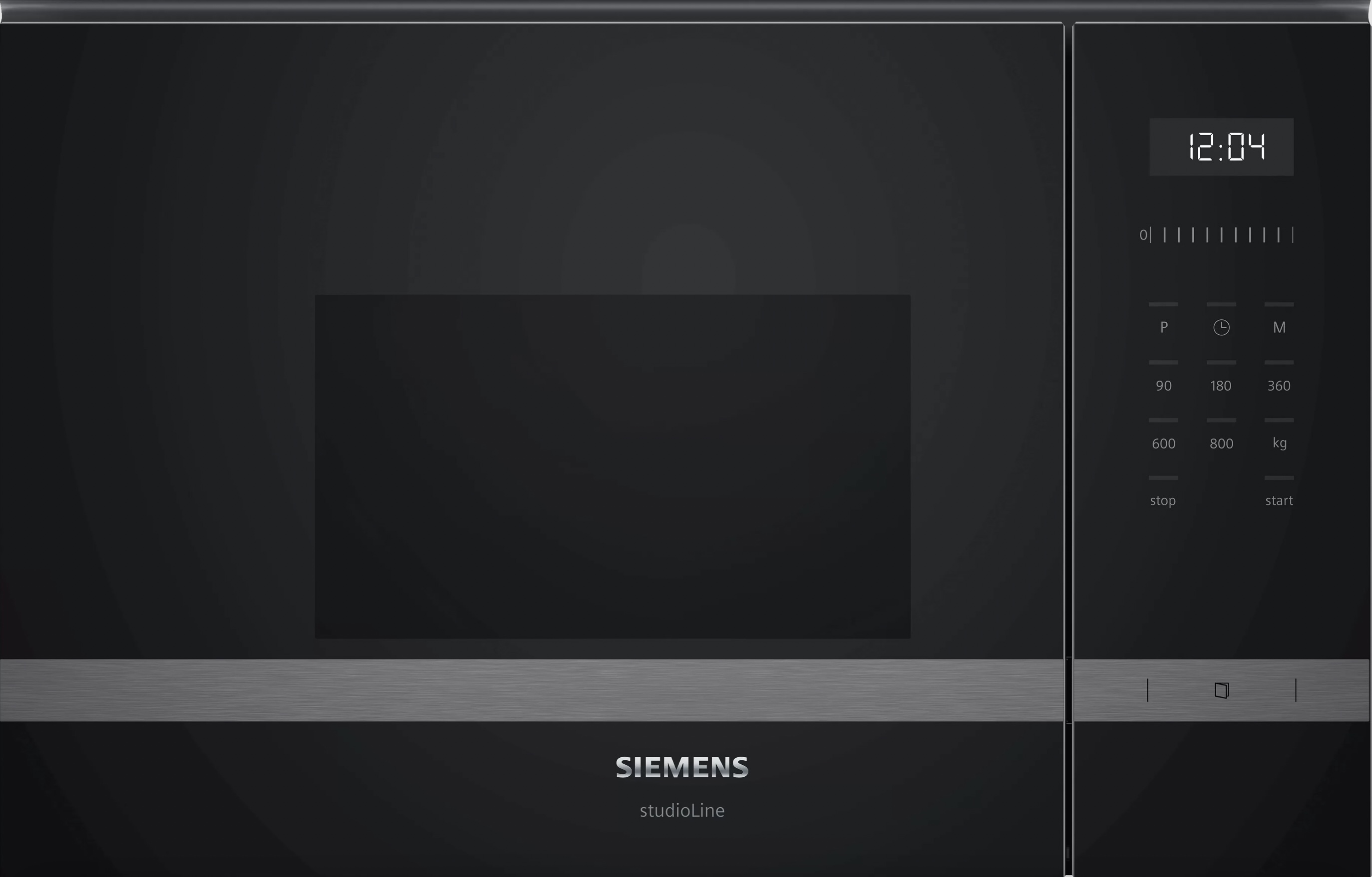 SIEMENS BF425LMB0 IQ500 four à micro-ondes - 38cm