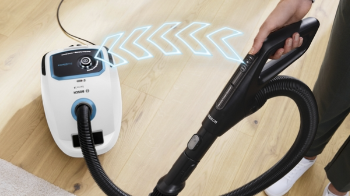 BOSCH BGB6SIL1 aspirateur avec sac