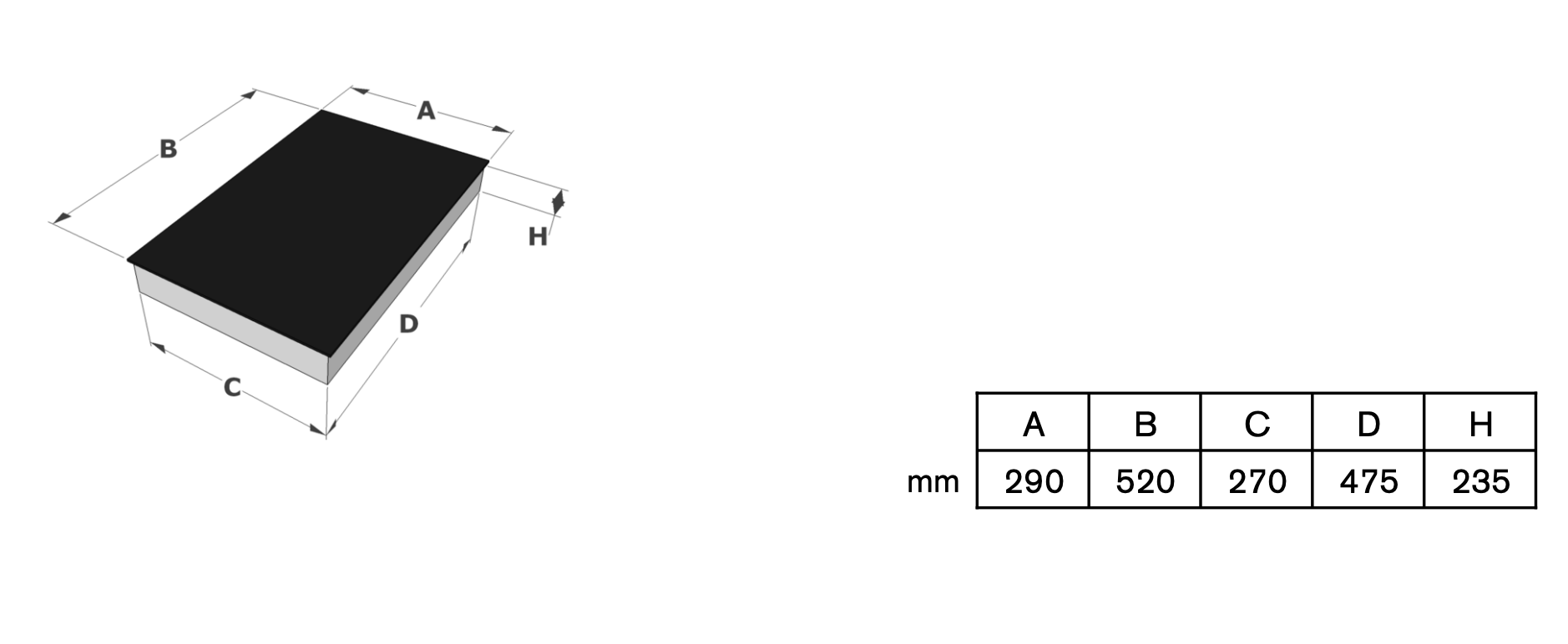 NOVY 3711 friteuse - domino