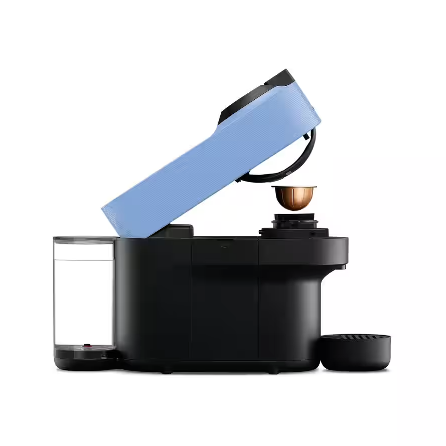 BRAUN (DELONGHI) DLENV90.A machine à dosettes / capsules