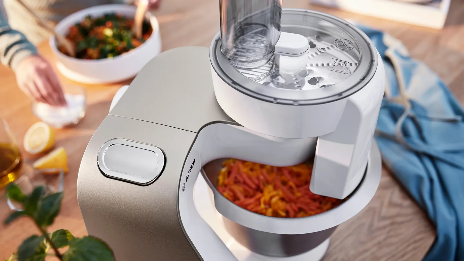 BOSCH MUM5XW10 MUM5 robot de cuisine