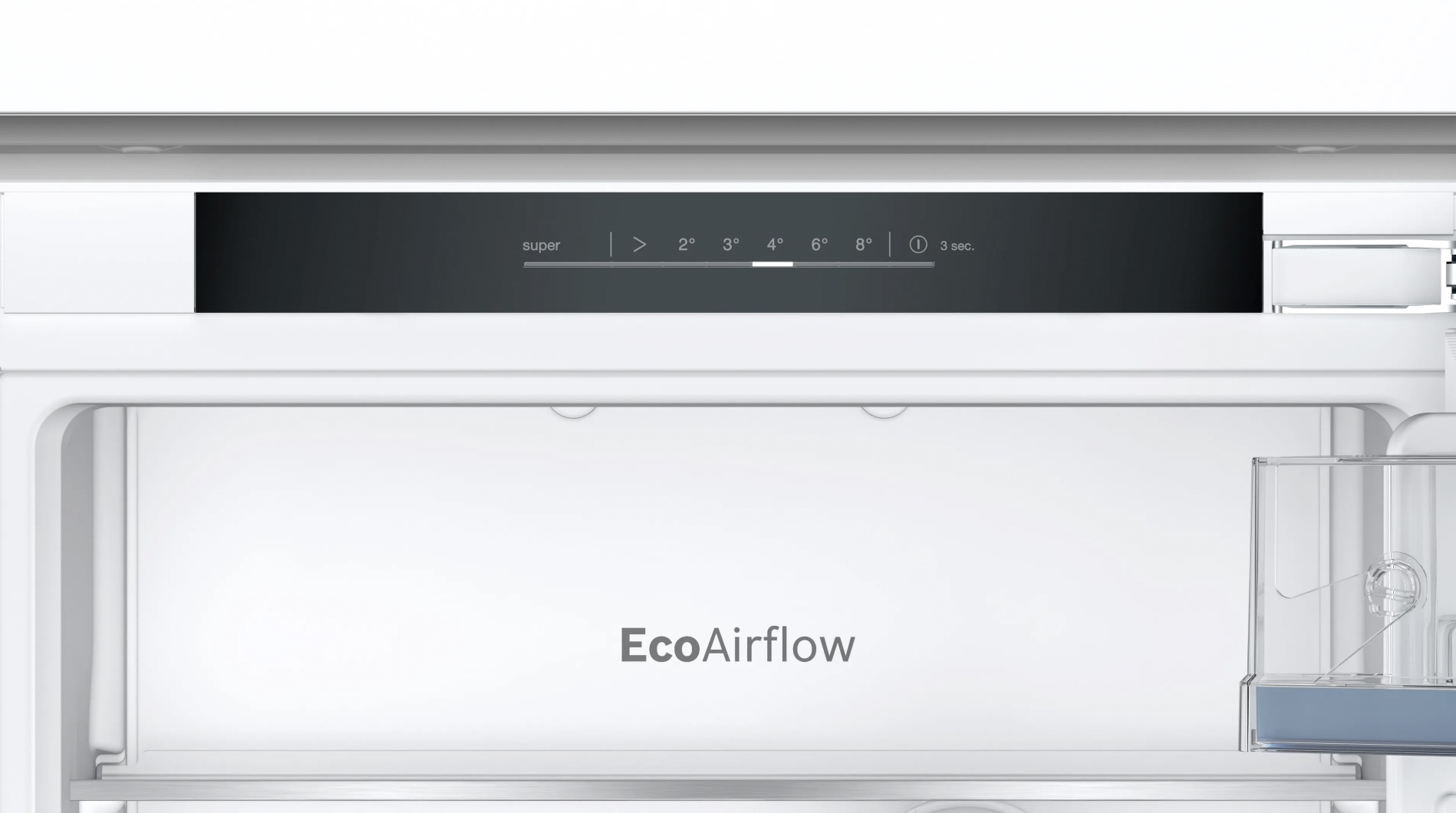 BOSCH KIN86SFE0 SERIE 4 combiné réfrigérateur-congélateur - 178cm