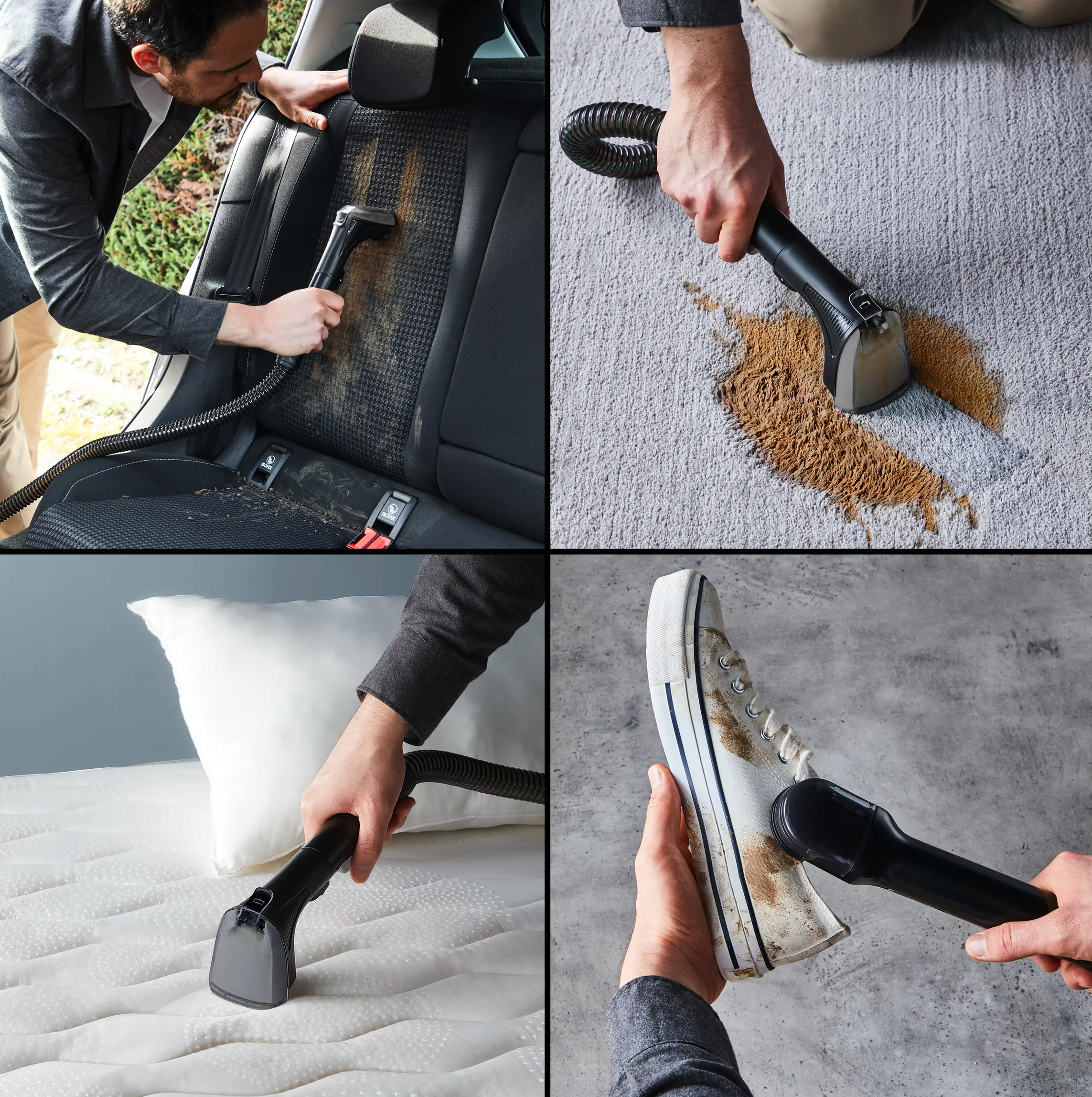 ROWENTA XD5310F0 solution de nettoyage