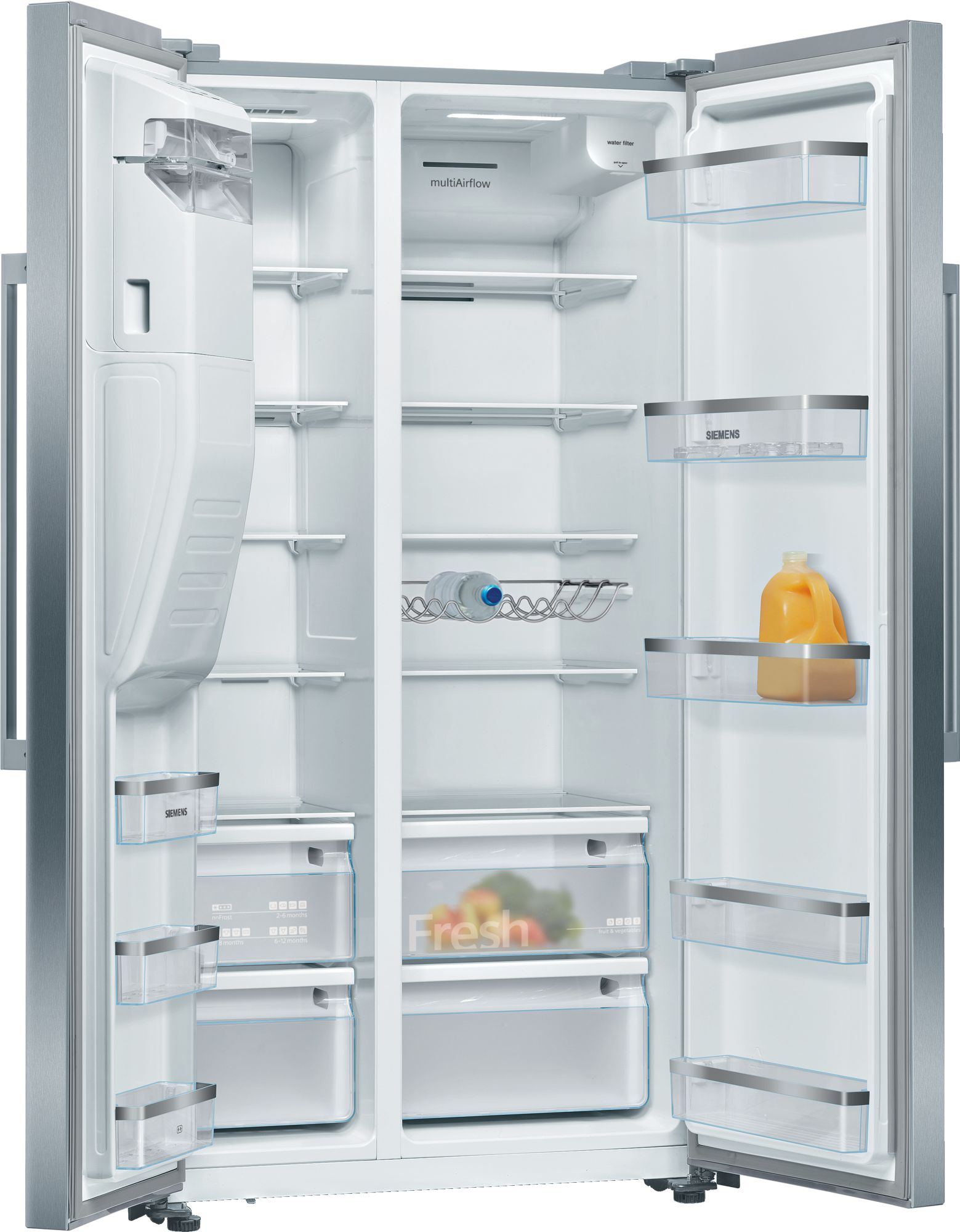 SIEMENS KA93DAIEP IQ500 side-by-side - 179cm