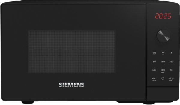 SIEMENS FE023LMB2 IQ300 four à micro-ondes avec grill pose-libre - 27cm