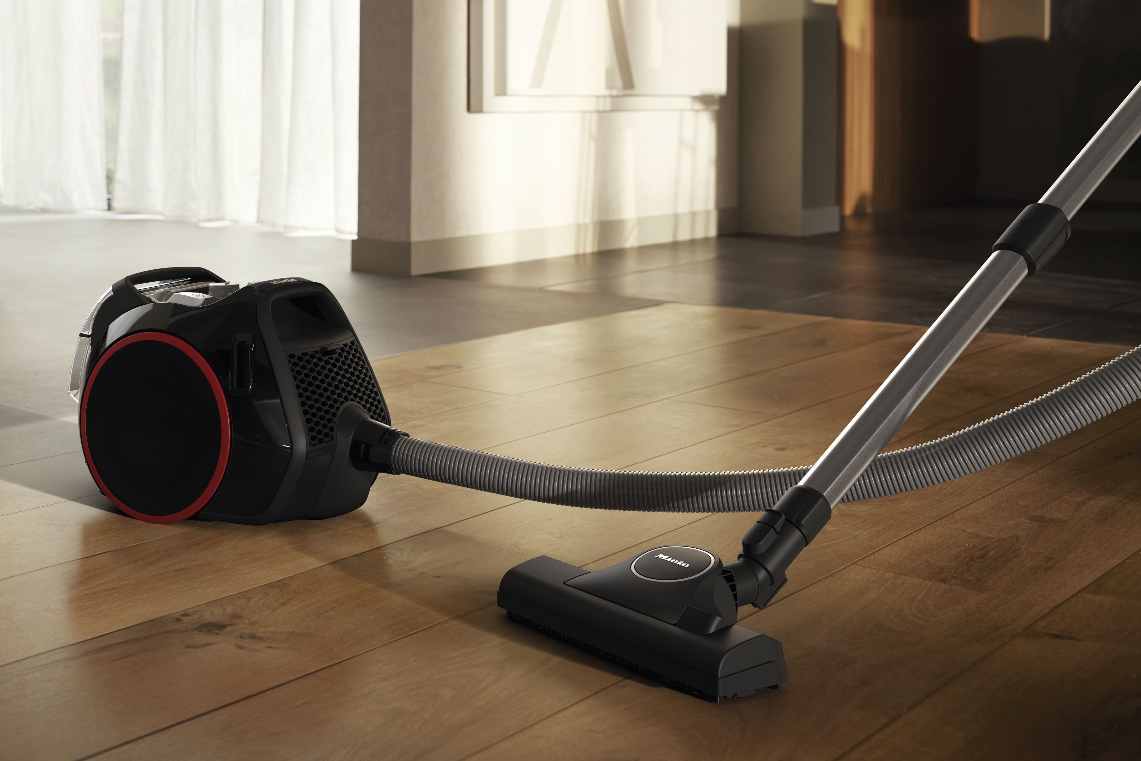 MIELE BOOSTCX1OBSW BOOST aspirateur sans sac