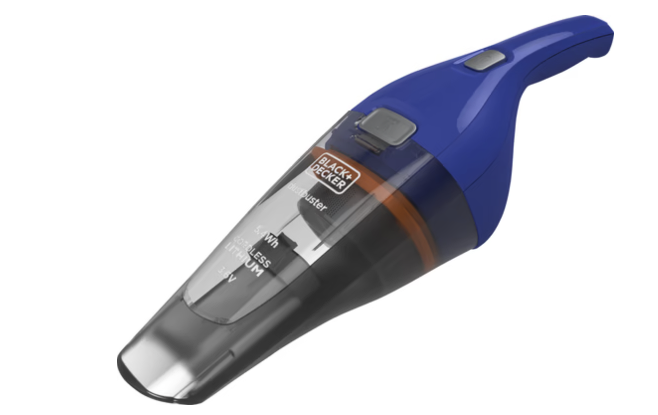 BLACK & DECKER BDNVC115WA-QW aspirateur à main