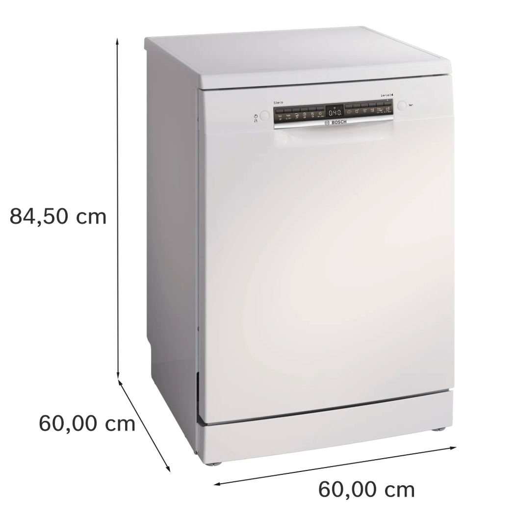 BOSCH SMS4HVW14E lave-vaisselle pose-libre