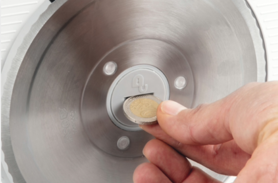 FRITEL 139718 trancheuse