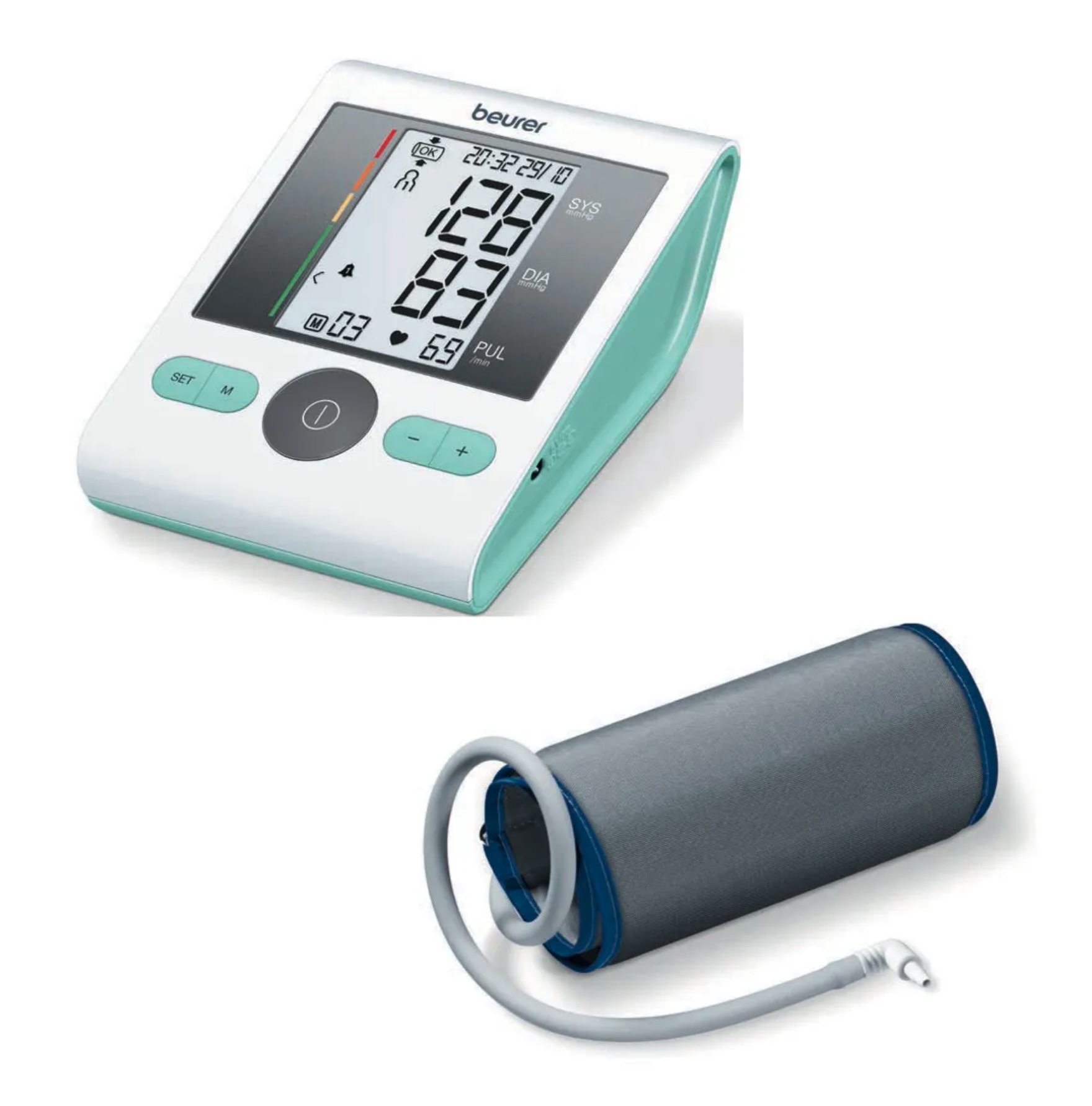 BEURER BEU65840 tensiometre