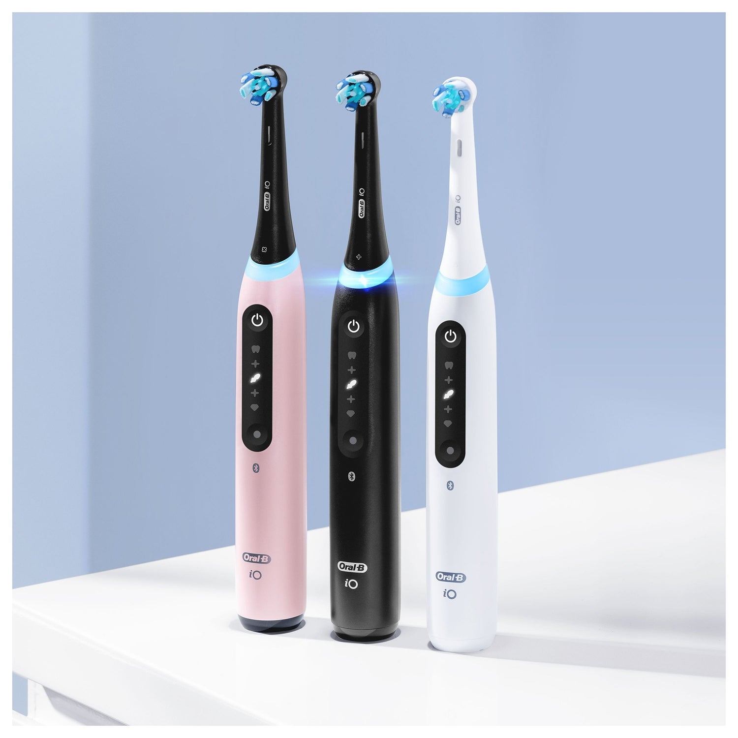 ORAL B OBIO5WH brosse à dents électrique