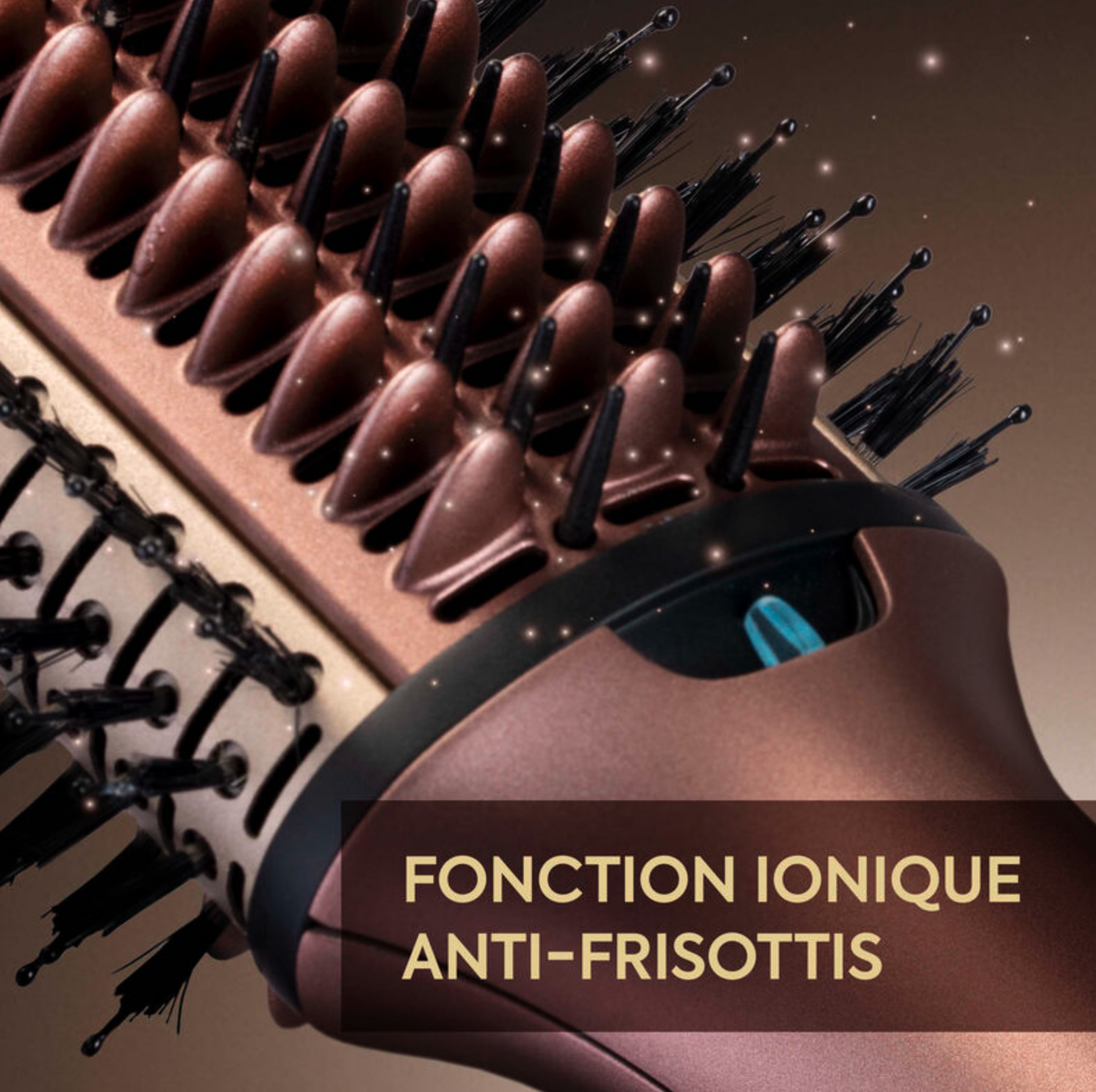 BABYLISS BAAS95E brosse soufflante