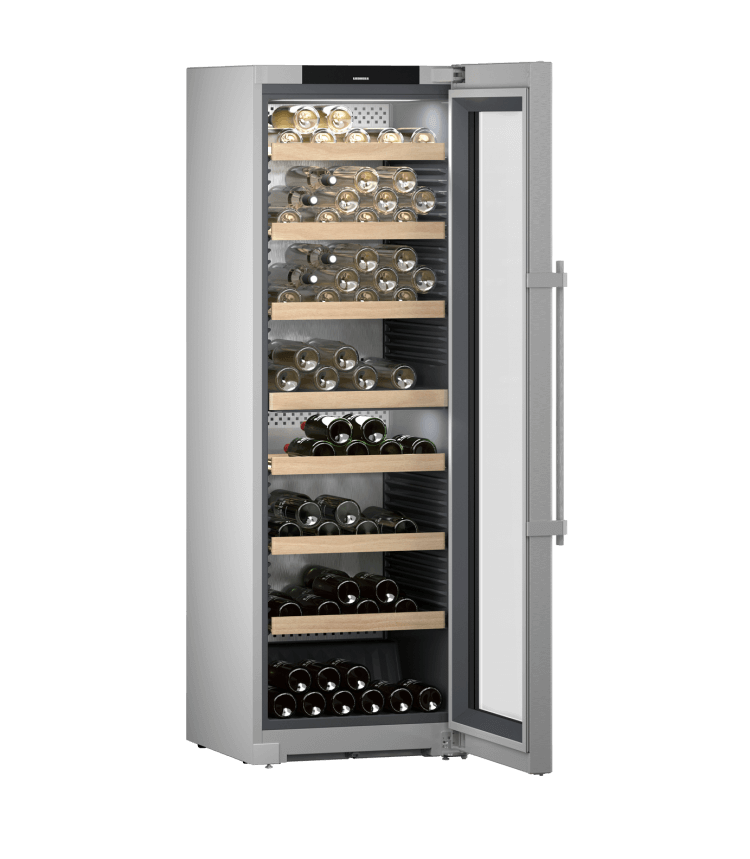 LIEBHERR WPSD525220 cave à vin pose-libre