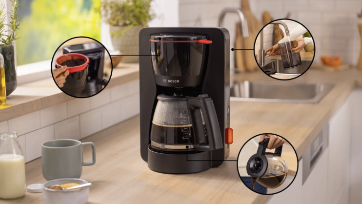 BOSCH TKA3M133 MYMOMENTS cafetière