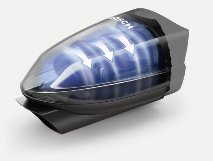 BOSCH BBHF216 Readyy'y aspirateur balai