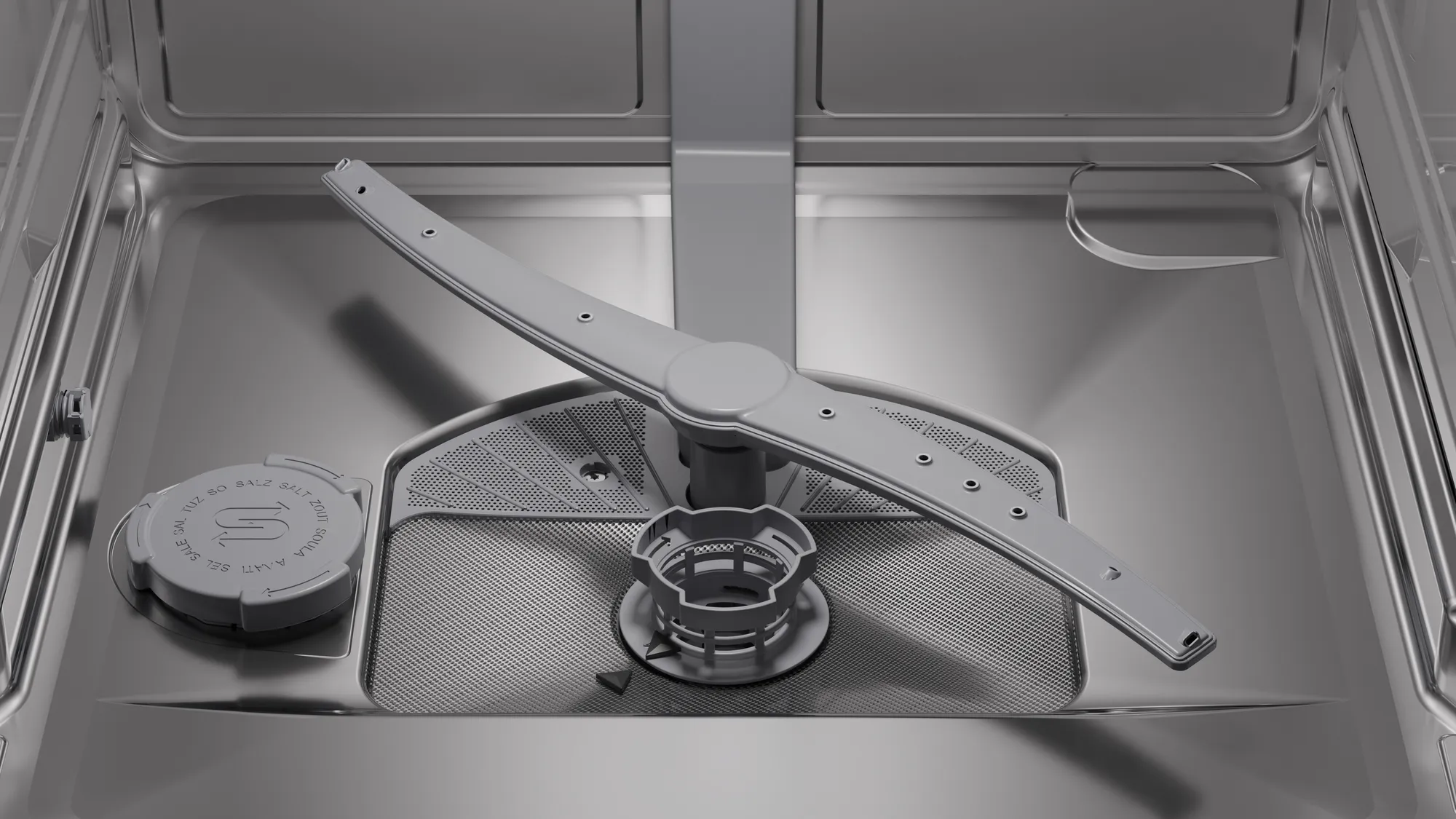SIEMENS SN43ES05ME IQ300 lave-vaisselle sous-encastrable